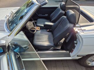 Mercedes-Benz SL 560 5.5 V8 170kW