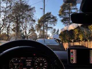 Audi A5 S line quattro 3.0 200kW