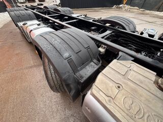 Volvo FM 500 8x2*6 375kW