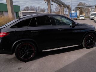 Mercedes-Benz GLE 350 3.0 190kW