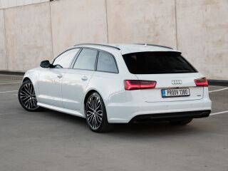 Audi A6 S-Line Plus Competition V6T Biturbo 240kW