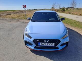 Hyundai i30 N 2.0 202кВ