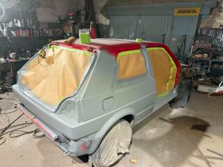 Volkswagen Golf 1.9 47кВ