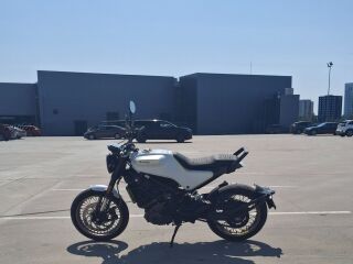 Husqvarna 401 Vitpilen 31kW