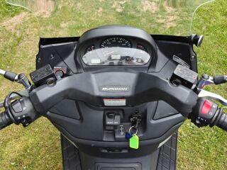 Suzuki Burgman 400 24kW