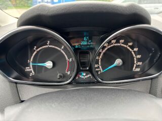 Ford Fiesta Titanium 1.6 TDCi 70kW