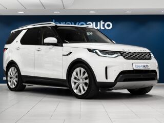 Land Rover Discovery 5 SE MHEV 3.0 183kW