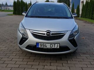 Opel Zafira Tourer 2.0 121kW