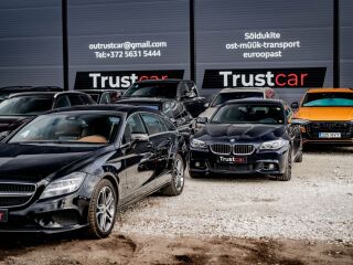 BMW X4 M-Paket 3.0 240kW