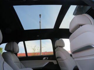 BMW X7 xDrive40d M-Sportpakett 3.0 250kW