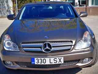 Mercedes-Benz CLS 320 CDI 3.0 165kW
