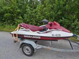 Sea-Doo Bombardier Sea Doo gtx 1.0