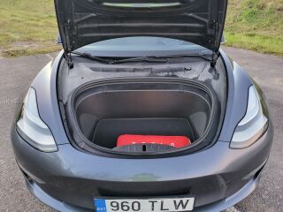 Tesla Model 3 Performance FSD 377kW