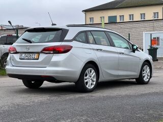 Opel Astra Sports Tourer 1.5 90kW