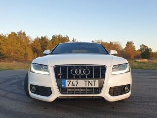Audi A5 3.0 176kW