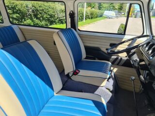 Volkswagen Transporter 2.0 51kW