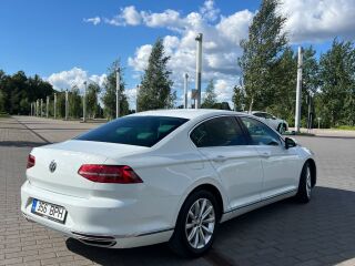 Volkswagen Passat 1.4 110кВ