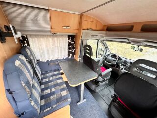 Fiat ADRIA ADRIATIK S 574 SP 2.3 96kW