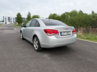 Chevrolet Cruze 1.6 83kW
