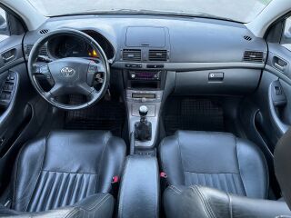Toyota Avensis 2.0 R4 Diesel 93kW