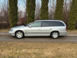 Opel Omega Facelift Caravan 2.5 Bmw M57 110kW