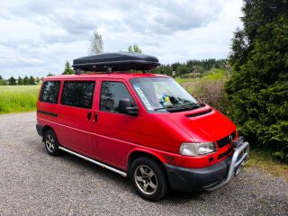 Volkswagen Caravelle 2.5 75kW