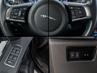 Jaguar F-Pace Prestige AWD 2.0 132kW