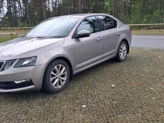 Skoda Octavia 1.4 110кВ
