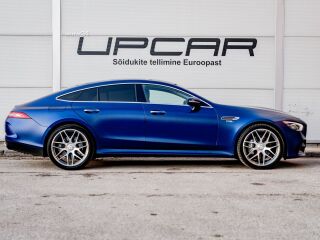 Mercedes-AMG GT 53 4Matic+ Designo 3.0 320kW