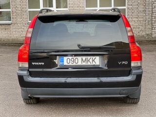 Volvo V70 Long 2.4 147kW