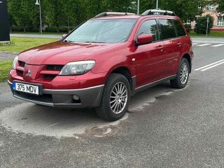 Mitsubishi Outlander 2.4 R4 118kW