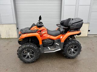 CFMOTO CFORCE 850XC V2 44кВ