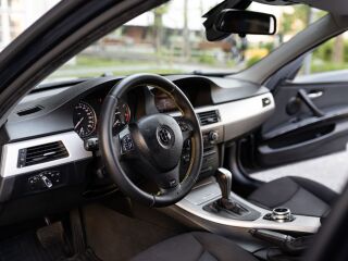 BMW 320 D Facelift 2.0 120kW