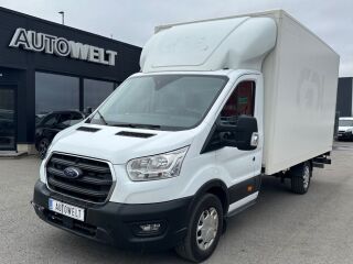 Ford Transit EcoBlue 2.0 118kW