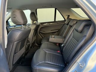 Mercedes-Benz GLE 500 AMG EQ Power 4Matic 3.0 V6 325kW
