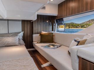 Marex 440 Scandinavia/Gourmet Cruiser 2 x DPI Volvo Penta D6-440  2x440hp  + Joystick
