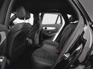Mercedes-Benz GLC 300 de AMG 4Matic PHEV 2.0 R4 225кВ