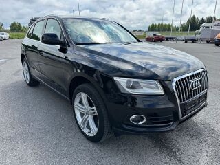 Audi Q5 Quattro S Tronic 2.0 TDI 130kW