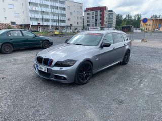 BMW 320 E91 2.0 135kW
