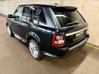 Land Rover Range Rover Sport HSE 3.0 188kW