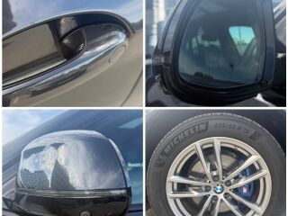 BMW X4 M-Pakett Xdrive 30d Shadowline H&K 3.0 195kW