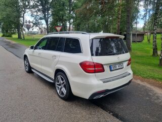 Mercedes-Benz GLS 350 AMG Harman/Kardon 3.0 V6 TDI 190кВ