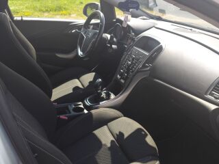 Opel Astra 1.7 81kW