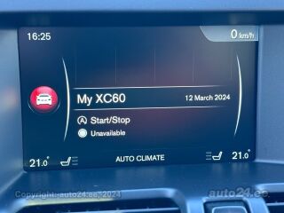 Volvo XC60 Summum Edition 2.0 D3 110kW