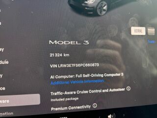Tesla Model 3 208кВ