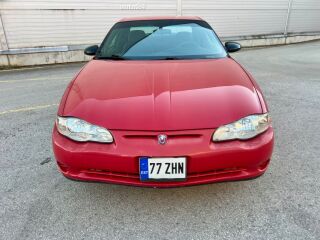 Chevrolet Monte Carlo 3.1 119кВ