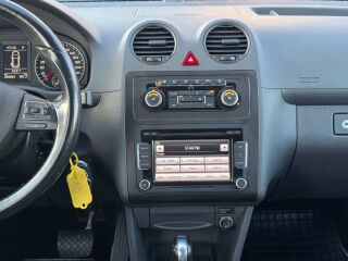 Volkswagen Caddy L1H1 Comfortline Dsg 1.6 Tdi 75кВ