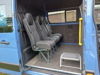 Renault Master meeskond 2.3 110kW