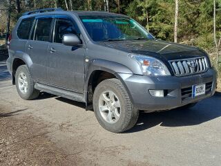 Toyota Land Cruiser 3.0 120kW
