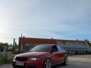 Audi S4 4.2 V8 253кВ